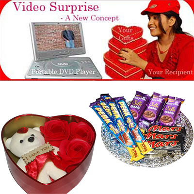 "Video Surprise - code VS06 - Click here to View more details about this Product